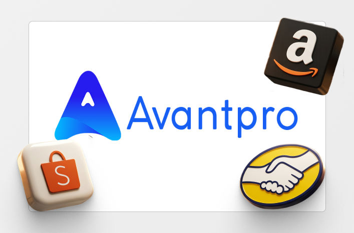 Mockup dos 2 meses de AvantPro